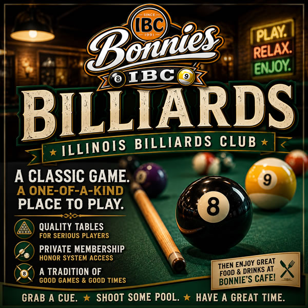 Illinois Billiards Club